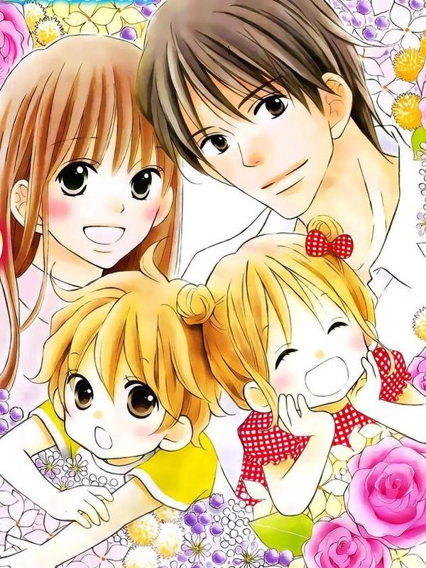 LOVE SO LIFE [db:作者] 漫画封面